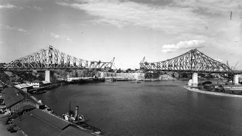when was the story bridge made